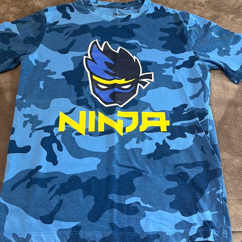 Boys Ninja Tee